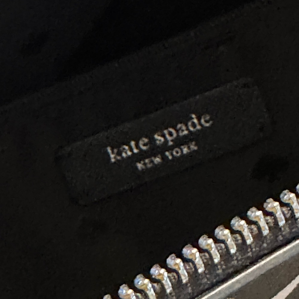 Kate Spade Black and White Women's Bag - Picture 7 of 14